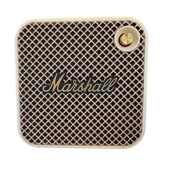 Marshall Willen Bluetooth Portable Speaker | Cream - Picture 1 of 9